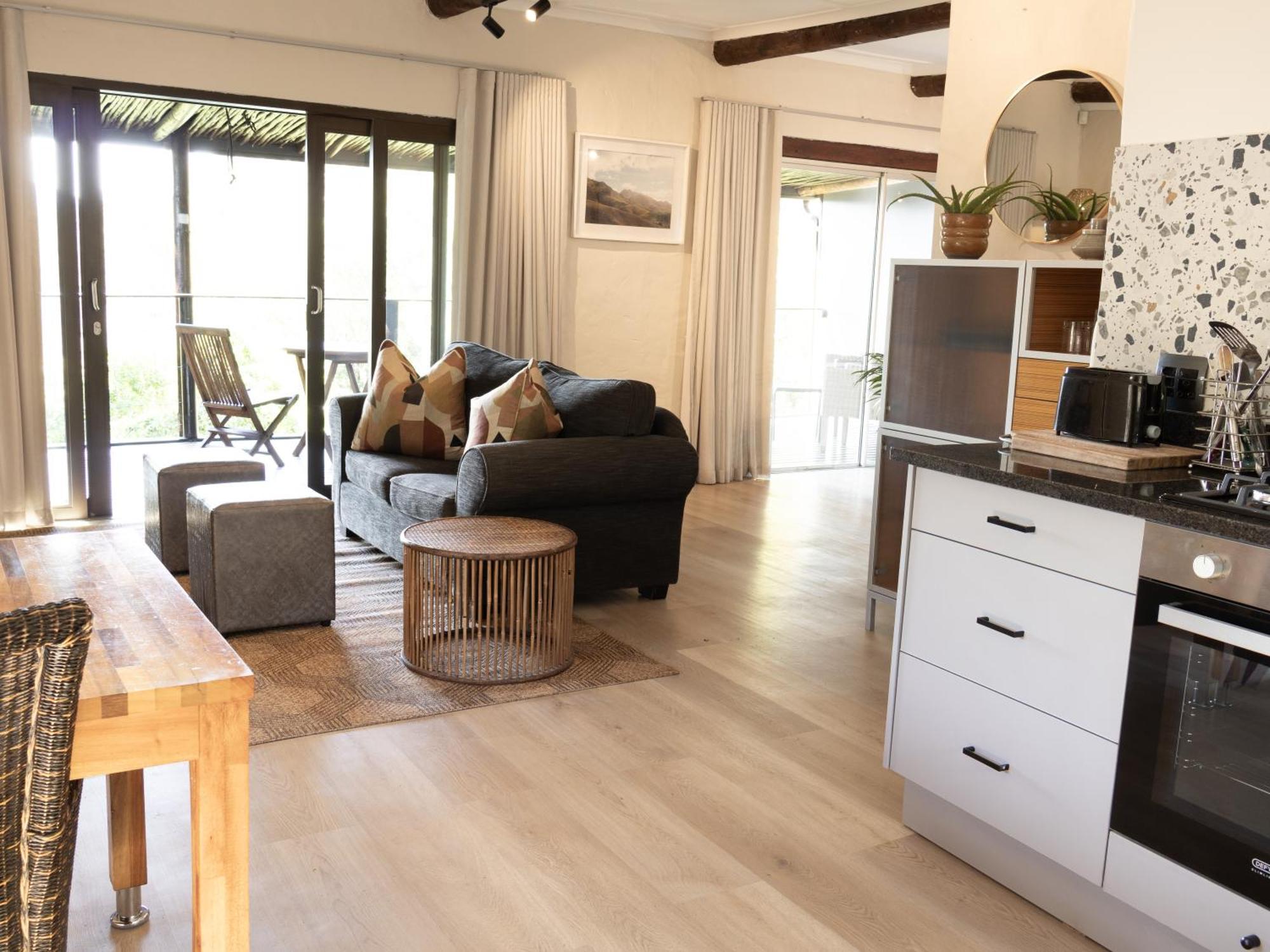 Forest Valley Cottages Knysna Exterior foto