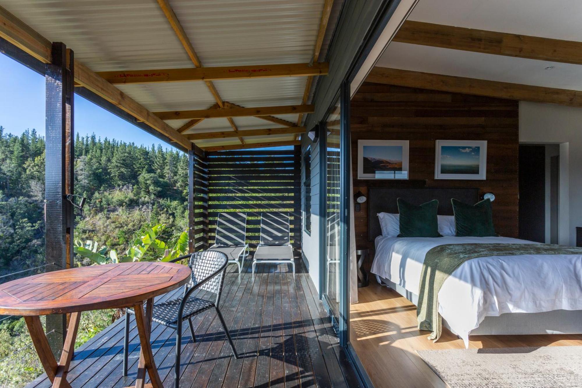 Forest Valley Cottages Knysna Exterior foto