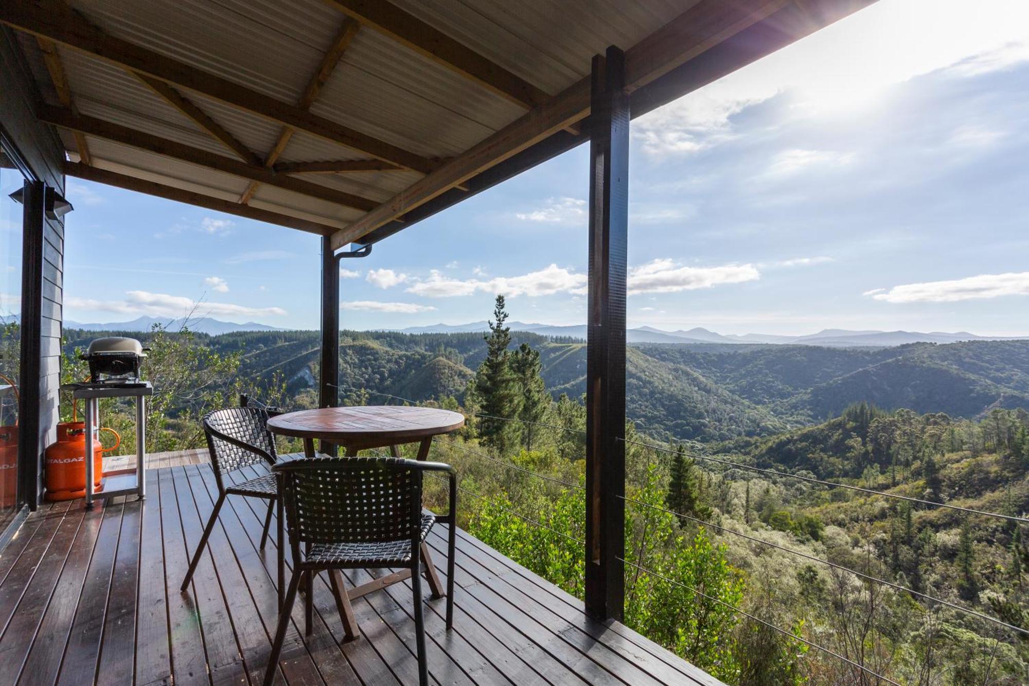 Forest Valley Cottages Knysna Exterior foto