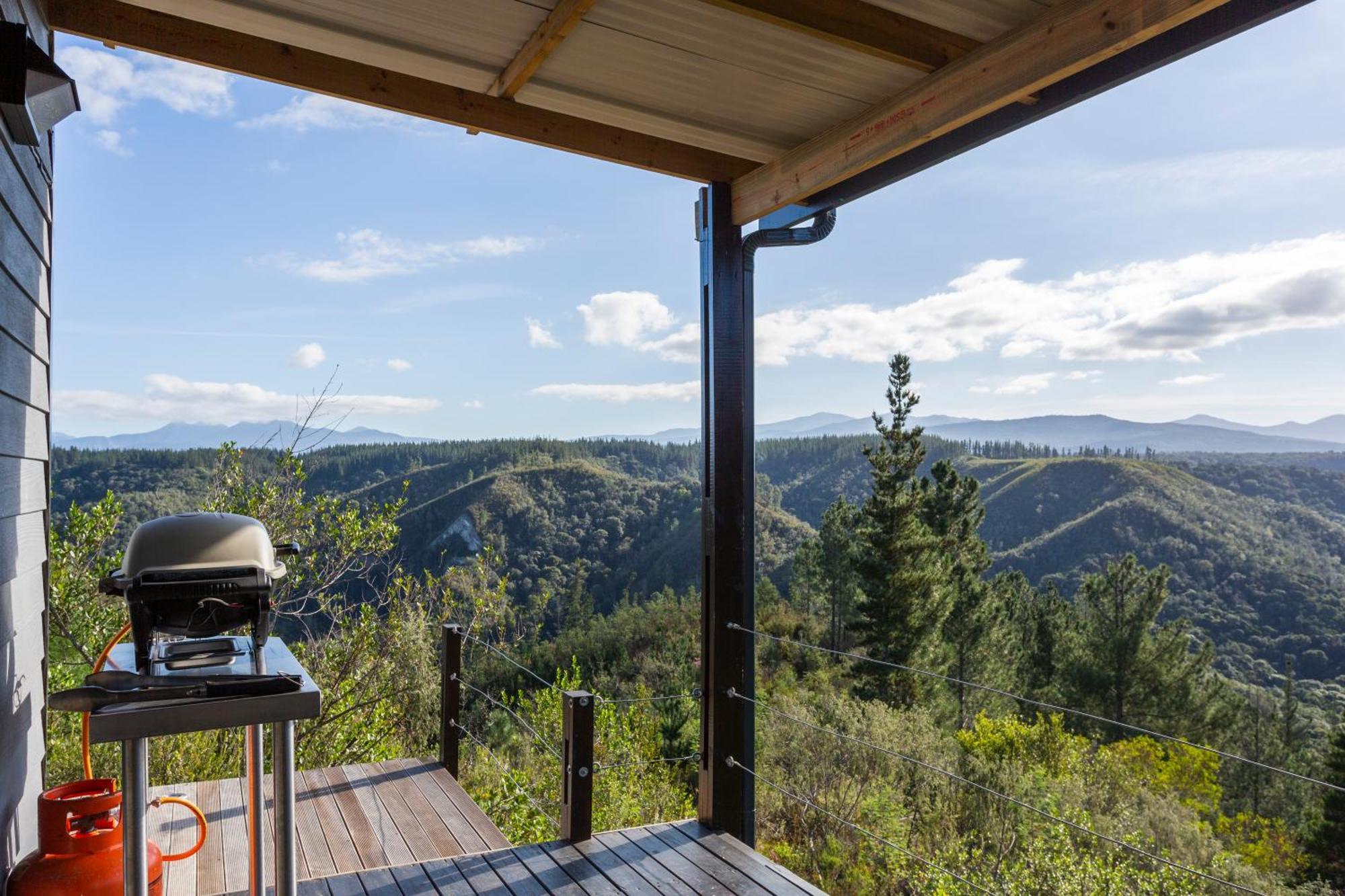 Forest Valley Cottages Knysna Exterior foto