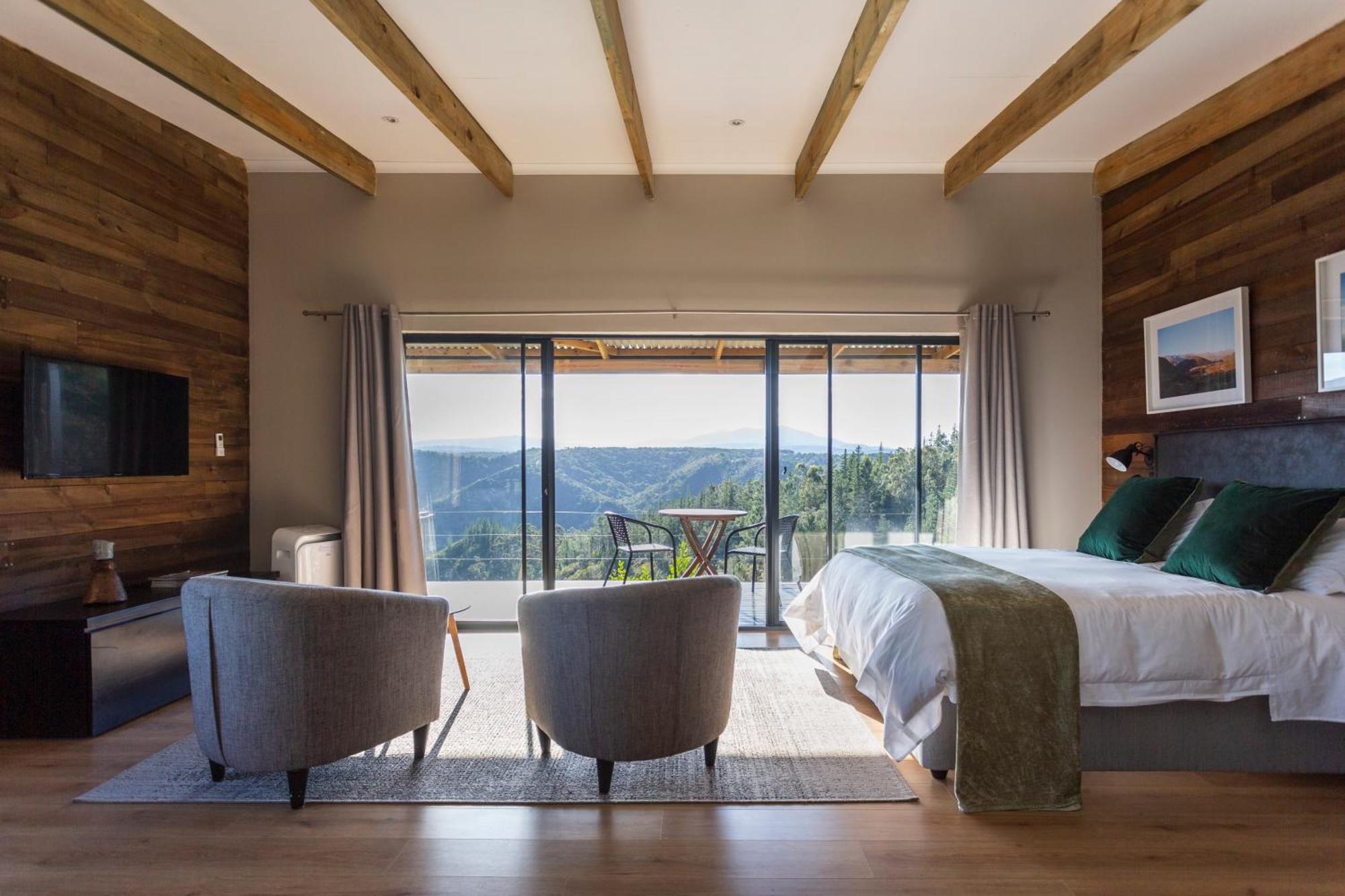 Forest Valley Cottages Knysna Exterior foto