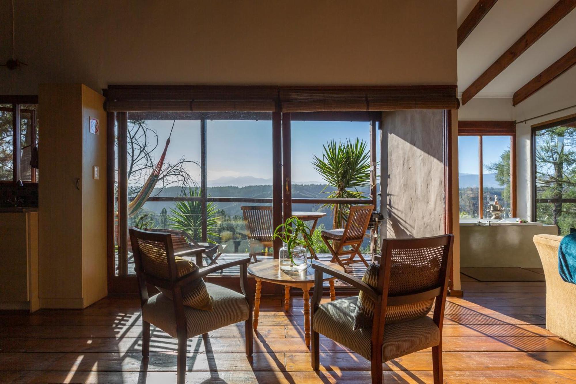 Forest Valley Cottages Knysna Exterior foto