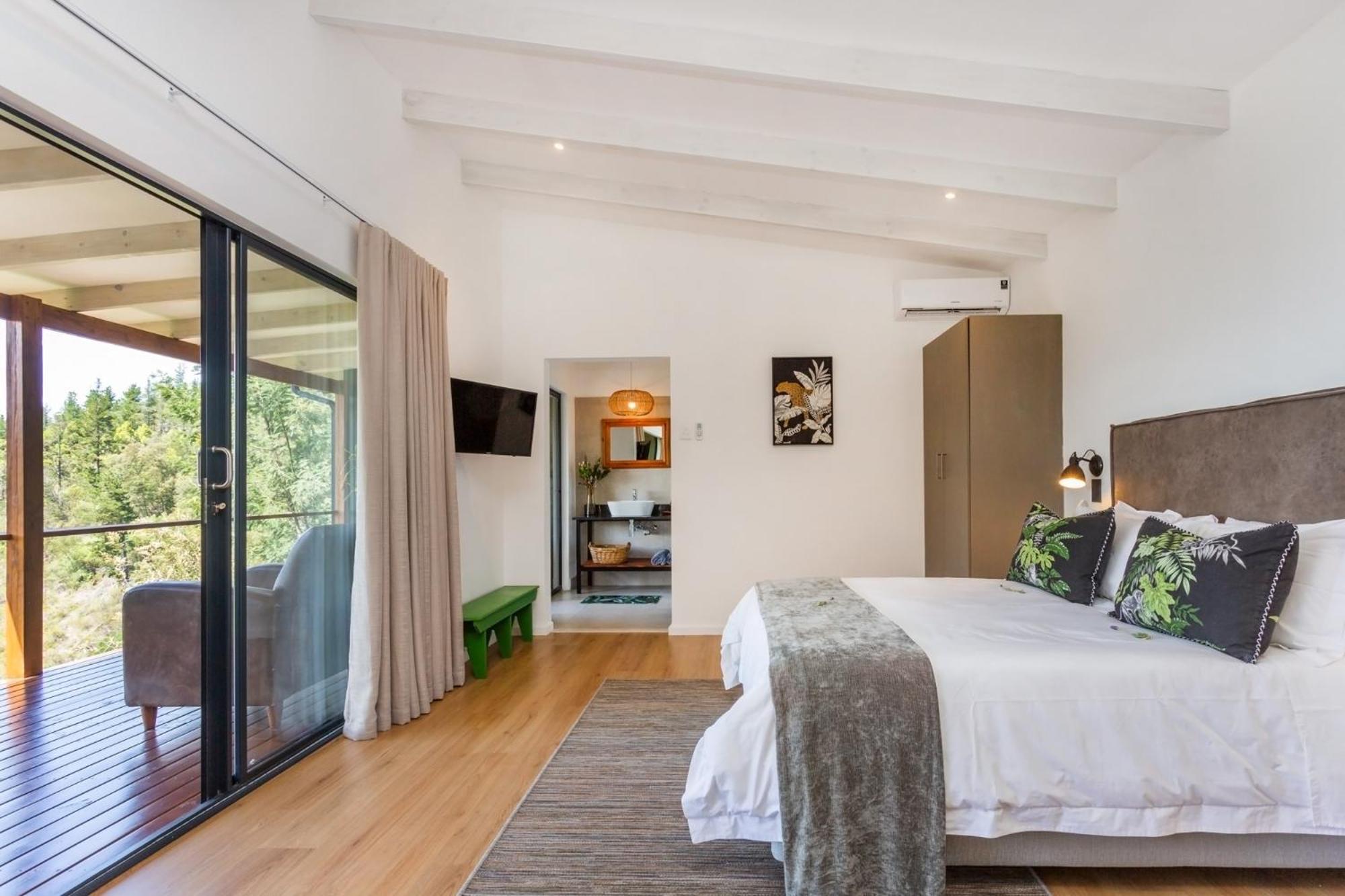 Forest Valley Cottages Knysna Exterior foto