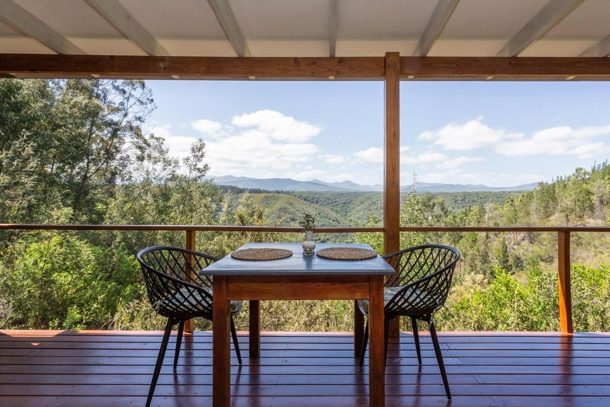 Forest Valley Cottages Knysna Exterior foto