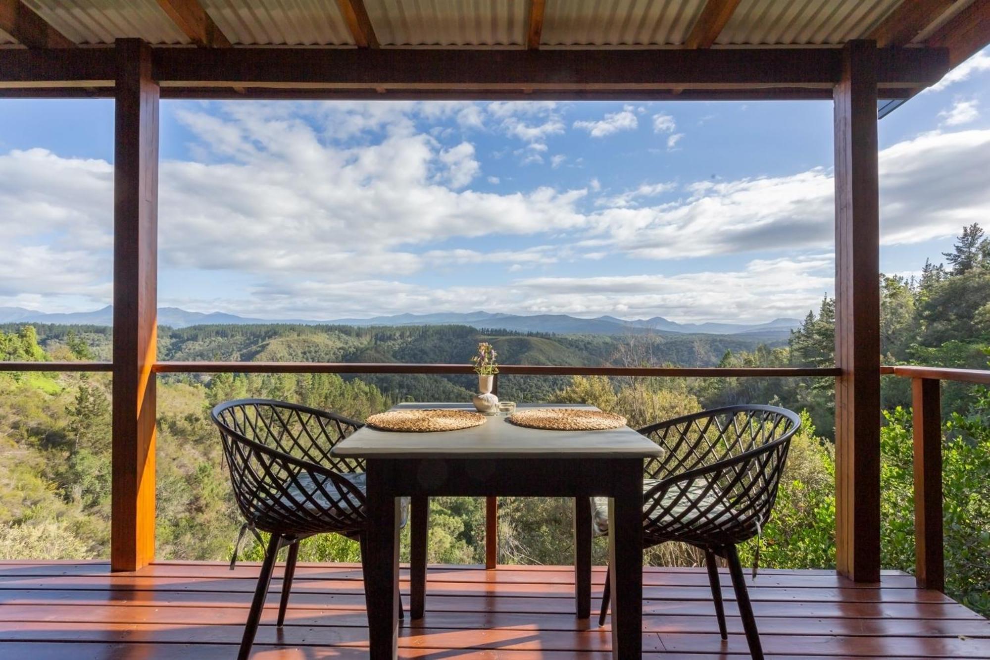 Forest Valley Cottages Knysna Exterior foto