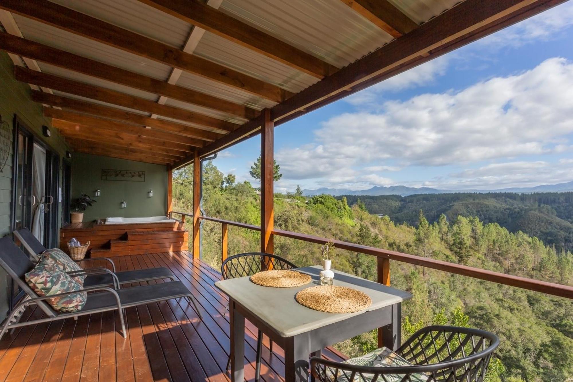 Forest Valley Cottages Knysna Exterior foto