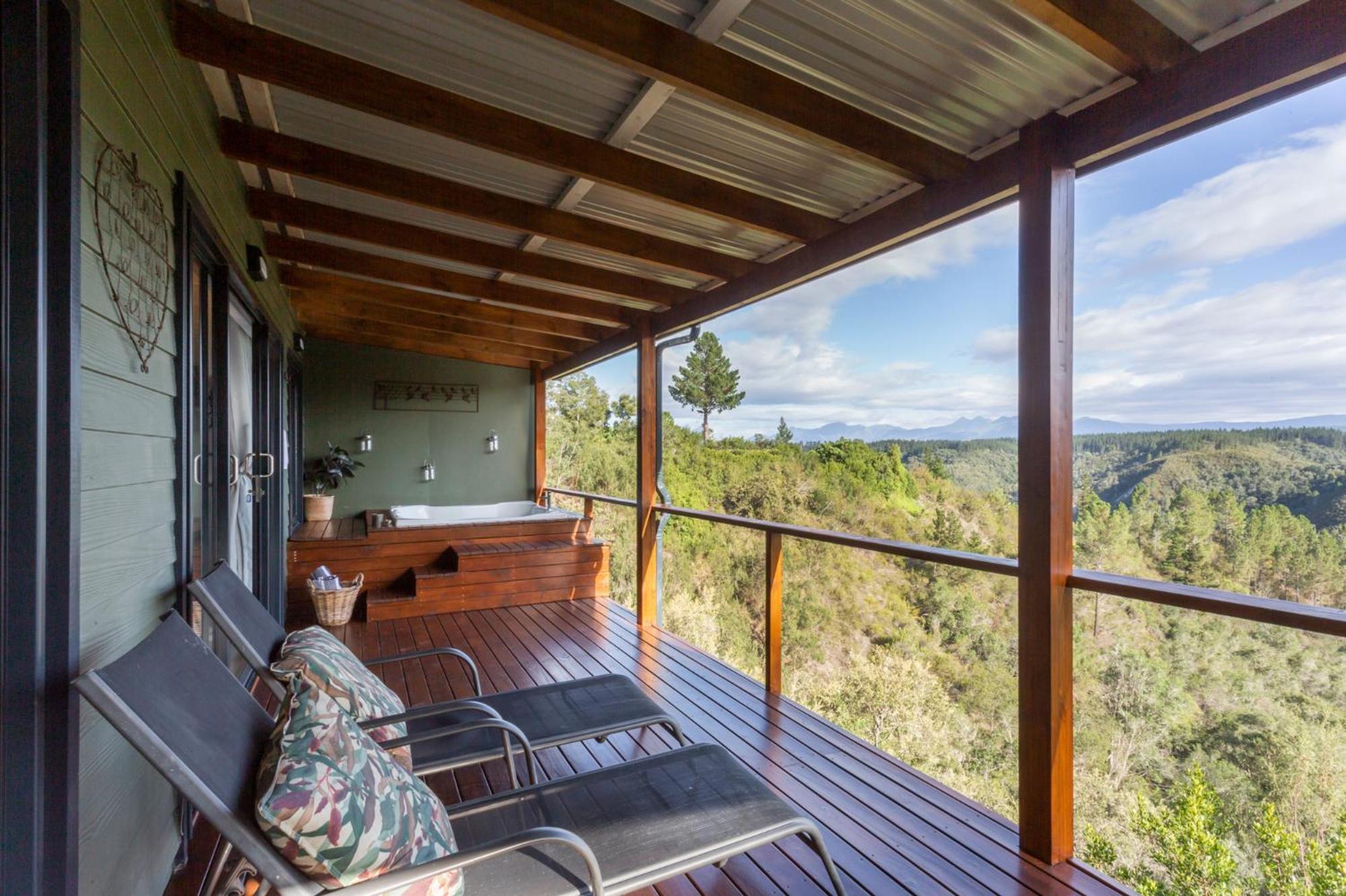 Forest Valley Cottages Knysna Exterior foto