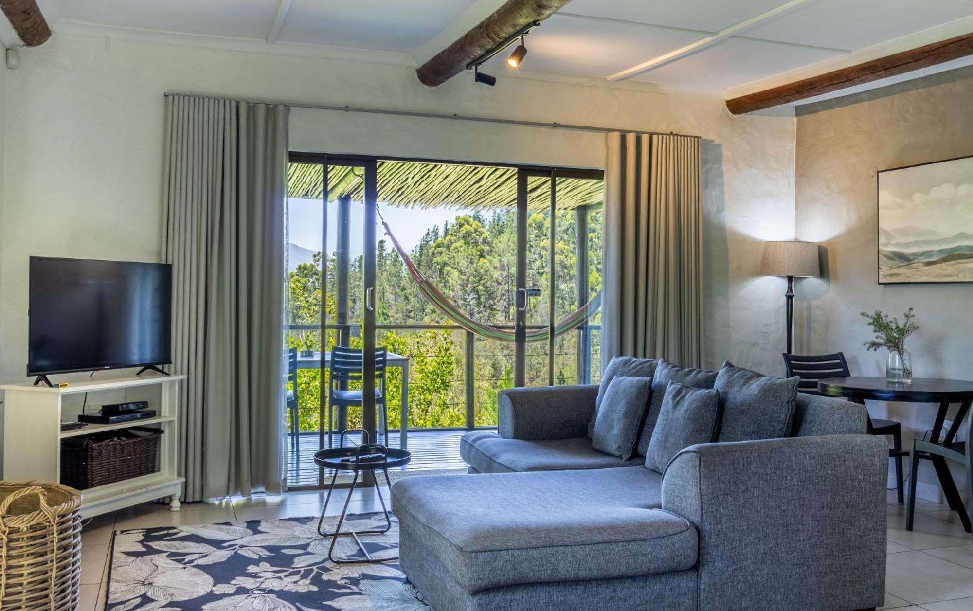 Forest Valley Cottages Knysna Exterior foto