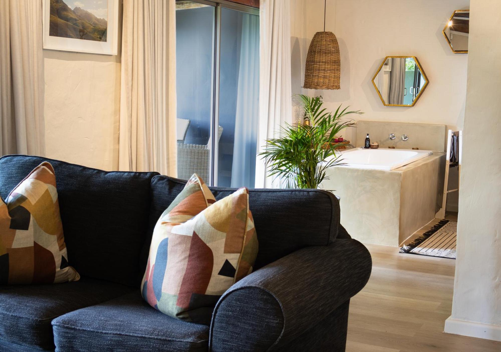 Forest Valley Cottages Knysna Exterior foto