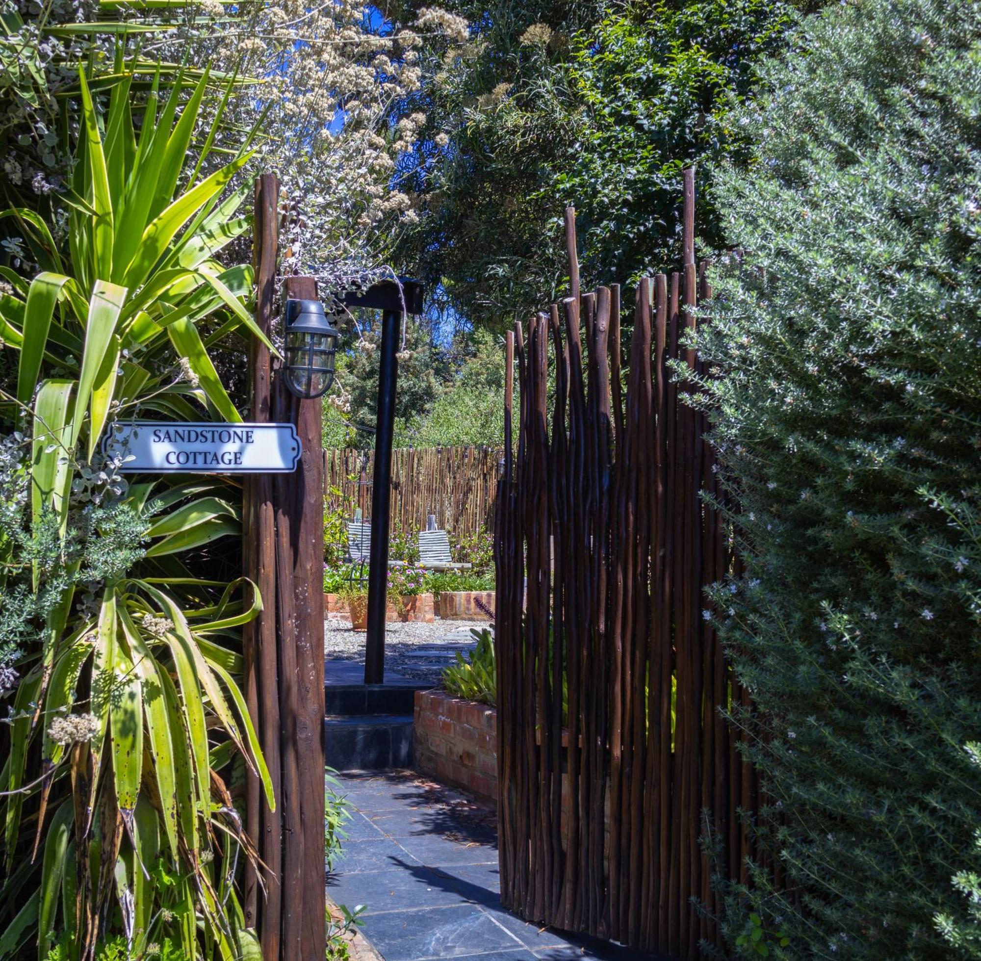 Forest Valley Cottages Knysna Exterior foto