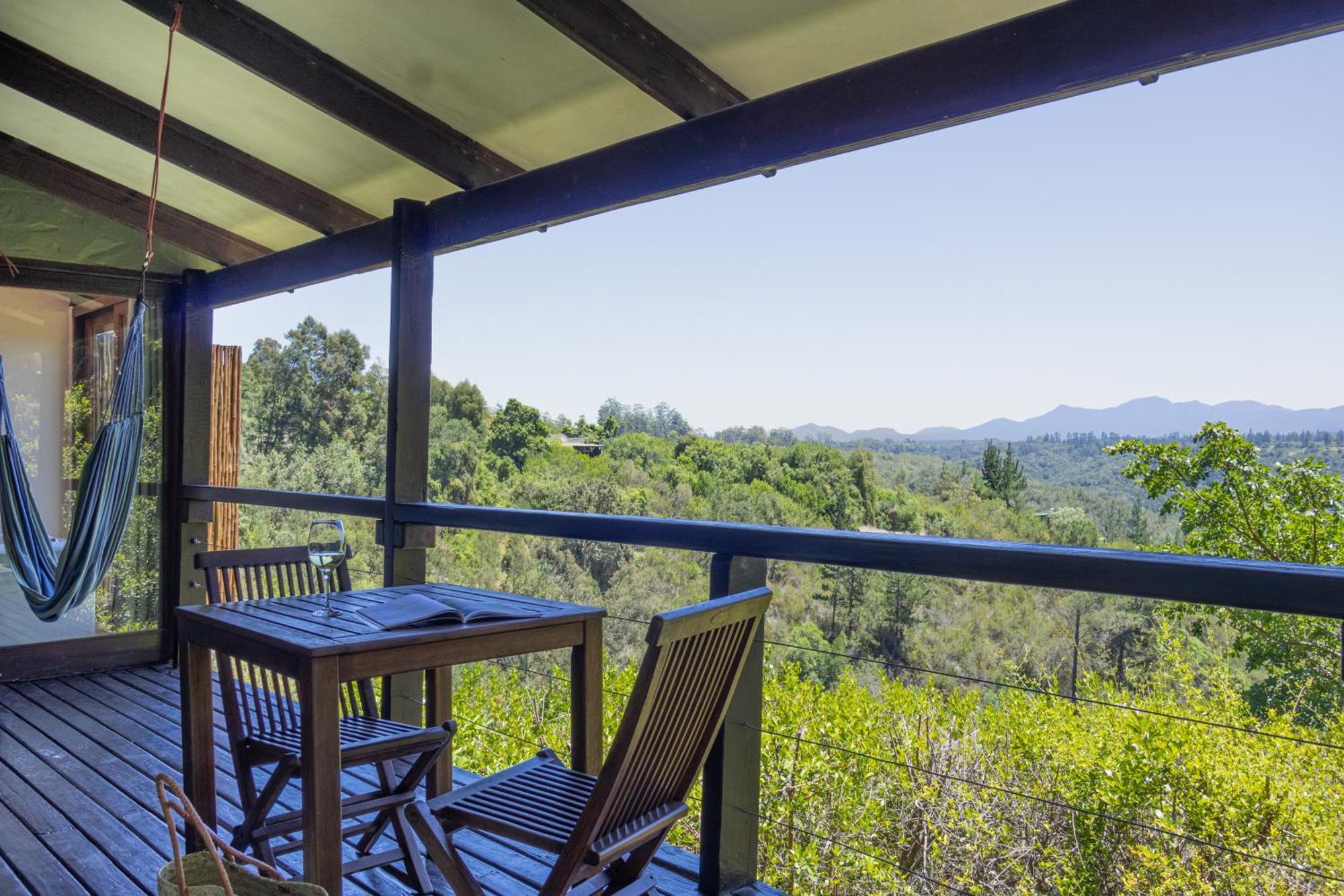 Forest Valley Cottages Knysna Exterior foto