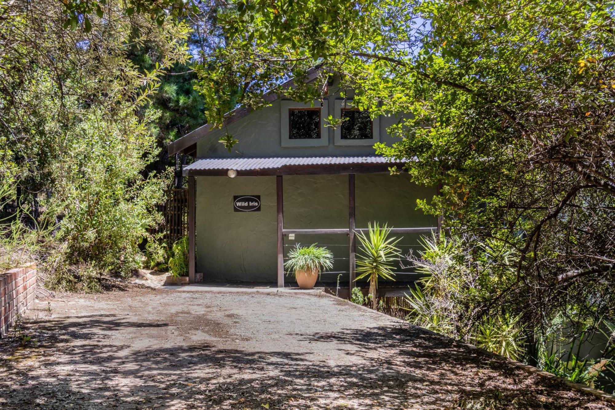 Forest Valley Cottages Knysna Exterior foto